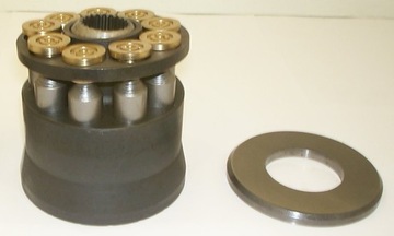 GRUPA OBROTOWA PVB 15 938273N