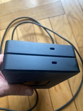 У док-станции Dell WD15 отсутствует корпус разъема