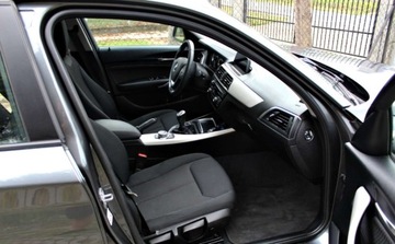 BMW Seria 1 F20-F21 Hatchback 3d Facelifting 2017 118d 150KM 2019 BMW Seria 1 2.0D Nawigacja Tempomat Klimatyzacja Gwarancja 1 rok, zdjęcie 14