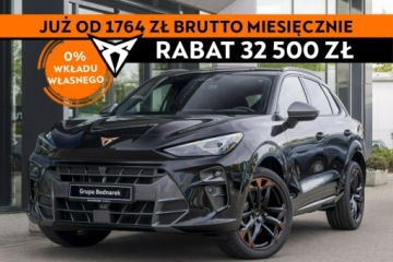 Cupra Terramar SUV 2.0 TSI 265KM 2026 Cupra Terramar VZ 2.0 TSI 265 KM DSG 4Drive