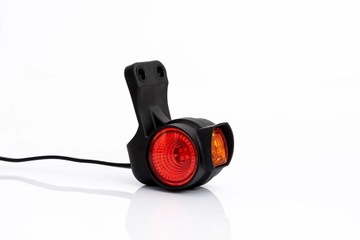 LAMPA OBRYSOWA DIODOWA LED 3 FUNKCYJNA 12/24 WER C