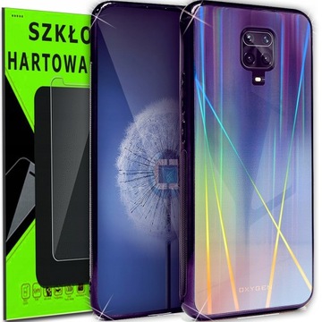 Etui OXYGEN GLASO do Redmi NOTE 9 PRO + CERAMICZNE