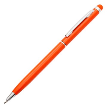 Długopis Touch Tip, pomarańczowy R73408.15