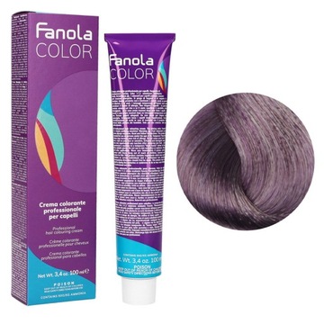 FANOLA 8.2F CREMA COLORE FARBA DO WŁOSÓW 100ML