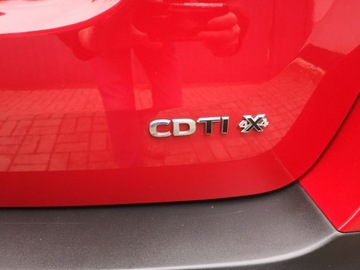 Opel Mokka I 2016 Opel Mokka 1.6CDTI 136KM Klimatronic Tempomat Kame, zdjęcie 7