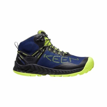 Мужские треккинговые туфли KEEN NXIS EVO MID WP