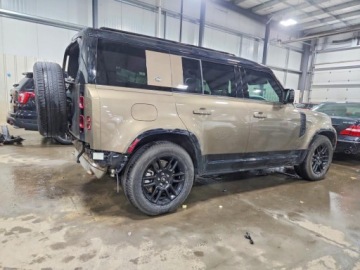 Land Rover Defender IV (L663) 2024 Land Rover Defender 110 X-Dynamic SE 2024 3.0 Benzyna 395KM, zdjęcie 3