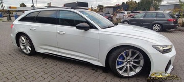 Audi A6 C8 RS6 Avant 4.0 TFSI 600KM 2022 Audi RS6 Avant RS 4.0 600KM Full Opcja 4.0 Benzyna 600KM, zdjęcie 3