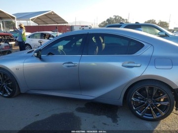 Lexus IS III 2022 Lexus IS 350 F Sport 2022 3.5l 3.5 Benzyna 311KM, zdjęcie 2