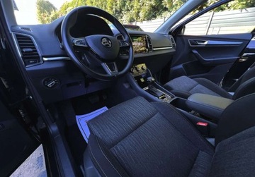 Skoda Karoq Crossover 1.5 TSI ACT 150KM 2018 Skoda Karoq 1.5 TSI DSG PERFEKCYJNA GWARANCJA bezwypadkowa 1.5, zdjęcie 19