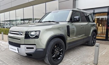 Land Rover Defender IV (L663) 90 3.0D R6 200KM 2025 Land Rover Defender Defender MY25.5 3.0D I6 200 PS AWD Auto S 110 3.0 200KM, zdjęcie 4