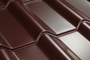 BLACHODACHÓWKA DIAMENT Eco Plus połysk RAL Blachotrapez Okazja!