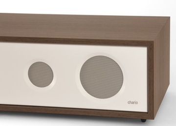 CHARIO REFLEX DOPPIA ОРЕХ ИТАЛЬЯНСКИЙ СТИЛЬНЫЙ СТЕРЕО