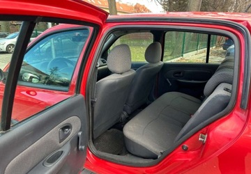 Renault Clio III Hatchback 5d 1.2 i 16V 75KM 2005 Renault Clio Zadbane, Idealne do Miasta, zdjęcie 13