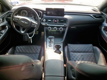  Genesis G70 Base 2022 3.3l 3.3 Benzyna 365KM, zdjęcie 8