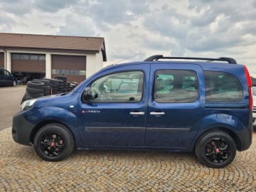 Renault Kangoo II Mikrovan Facelifting 2013 1.5 dCi 110KM 2018 RENAULT KANGOO TYLKO 100 TYS.KM ! NOWY ROZRZĄD - WARTO !!!, zdjęcie 3
