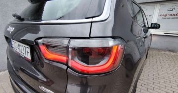 Jeep Compass II SUV 1.4 MultiAir 140KM 2017 Jeep Compass Jeep Compass 1.4 MultiAir Longitude 1.4 Benzyna 140KM, zdjęcie 16