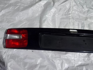 VOLVO S40 V40 2002 LAMPY TABULKY SPZ