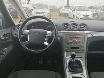 Ford Galaxy III Van 2.0 Duratorq TDCi 140KM 2009 Ford Galaxy 2.0 140 km 7 osobowy, klimatronik, zdjęcie 7