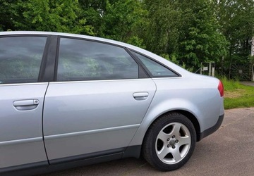Audi A6 C5 Sedan 1.8 T 150KM 1998 Audi A6 Limousine Audi A6 Limousine 1.8 T quattro 1.8 Benzyna 150KM, zdjęcie 21