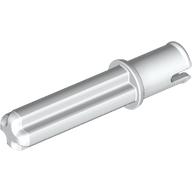 LEGO Technic Pin/Oś 2L Biały (65249/6289797)