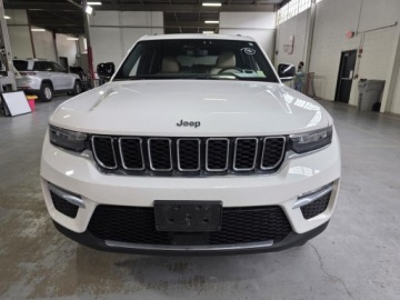 Jeep Grand Cherokee V 2023 Jeep Grand Cherokee Limited 2023 3.6 Benzyna 293KM, zdjęcie 9