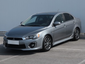 Mitsubishi Lancer IX 2017 Mitsubishi Lancer 1.6 MIVEC, GAZ, Klima, zdjęcie 1