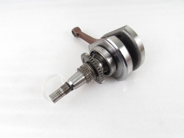 Вал + шатун Dinli Centhor 700, 12р.