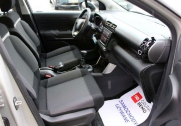 Citroen C3 Aircross  I Crossover 1.2 PureTech 110KM 2020 Citroen C3 Aircross 1.2 110KM MT FEEL Czujniki parkowania SalonPL SerwisAS, zdjęcie 15