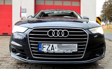 Audi A6 C7 Avant Facelifting 2.0 TDI ultra 190KM 2015 Audi A6 2.0 TDI 190KM Zarejestrowanya S tronic..., zdjęcie 38