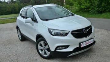 Opel Mokka I SUV 1.6 Ecotec 115KM 2017 OPEL Mokka X 1.6 115KM – 2017 | Klimatyzacja | Nawigacja | Gwarancja, zdjęcie 14