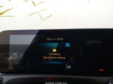 Mercedes CLA C118/X118 Shooting Brake AMG 2.0 45 AMG 387KM 2020 Mercedes-Benz CLA MERCEDES-BENZ AMG CLA 45 4MATIC 2.0 Benzyna 387KM, zdjęcie 10