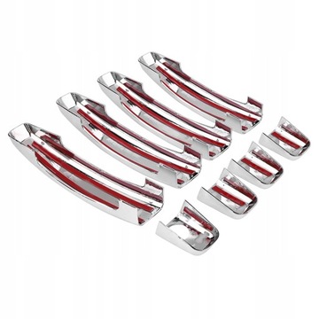 РУЧКА ВНУТРЕННЯЯ РУЧКА CHEVROLET CRUZE 8шт.