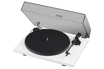 Pro-Ject Primary E PHONO — проигрыватель проигрывателей Белый