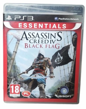 Gra PS3 Assassin's Creed IV Black Flag @NAT