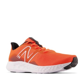 New Balance 411 r. 44,5 męskie pomarańczowe nowe buty M411LH3
