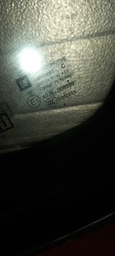 ВЕТРОВОЕ СТЕКЛО OPEL INSIGNIA A 07-17R ДАТЧИК СОЛНЕЧНОЙ СОЛНКИ ОРИГИНАЛ