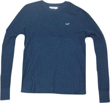 U Bluza Sweter Longsleeve Hollister M prosto zUSA