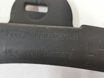 Пенопласт, изолятор решетки радиатора AUDI E-Tron 187.