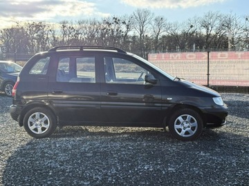 Hyundai Matrix 1.6 103KM 2006 Hyundai Matrix 1.6 16V 103KM 2006r tylko 82tys km!, zdjęcie 9