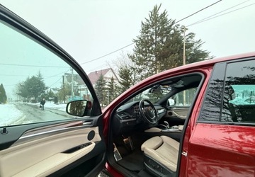 BMW X6 E71 Crossover xDrive50i 407KM 2009 BMW X6 BMW X6 50i xDrive 4.4 Benzyna 407KM, zdjęcie 12