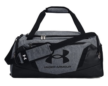 Torba sportowa UNDER ARMOUR Undeniable 5.0 r M 58L Szara