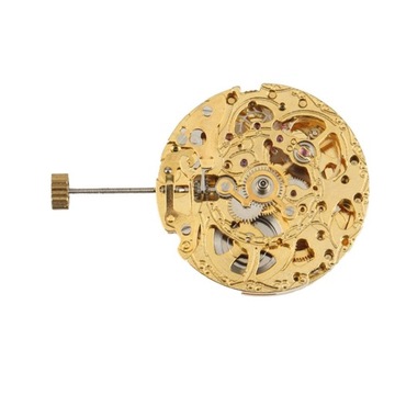 8205 zegarek ruch automatyczne mechaniczne Hollow