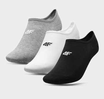 SKARPETKI STOPKI 4F H4L22-SOM300-27M rozm. 43-46