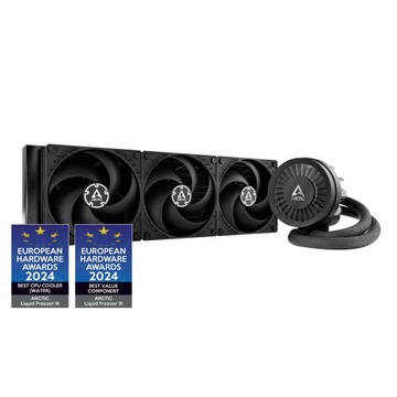 Arctic Liquid Freezer III 360 - Chłodzenie wodne