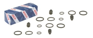 BOSCH ZESTAW NAPRAWCZY 4 POMPOWTRYSKÓW 2.0 TDI BKD CFHC KOMPLET