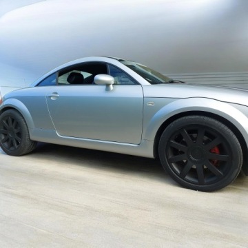 Audi TT 8N Coupe 1.8 T 180KM 1999 AUDI TT 8N 1999 ROK 233 TYS KM SPROWADZONY BEZWYPADKOWY 1.8T MOC 180PS, zdjęcie 8