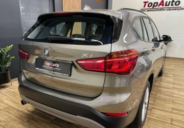 BMW X1 F48 Crossover sDrive18d 150KM 2018 BMW X1 2.0 D 150 KM AUTOMAT gwarancja BEZWYPADKOWA Sdrive 2.0 Diesel, zdjęcie 7