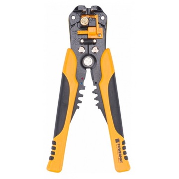 МАШИНА ДЛЯ ОБЖИМА КЛЕММ, 5 ПЛАСТИКОВ, СЪЕМНИК