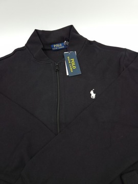Ralph Lauren bluza czarna XL.